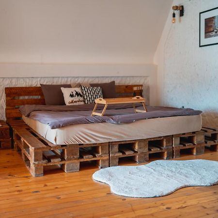 Eco Village Nevidio Poscenje Ngoại thất bức ảnh